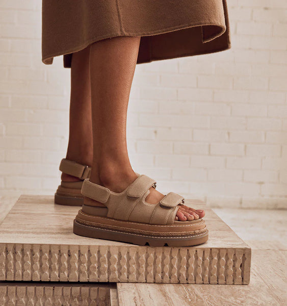 VEDA- NATURAL CANVAS