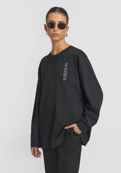 Woods Longsleeve Tee