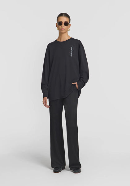 Woods Longsleeve Tee