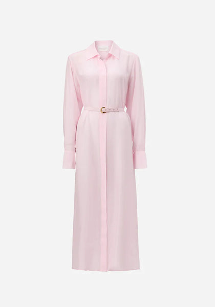 Rosewood Shirt Dress
