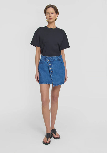 LONG BIAS CUT SKIRT DEARLY BELOVED MIRAGE
