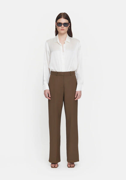 Macleod Wool Trouser