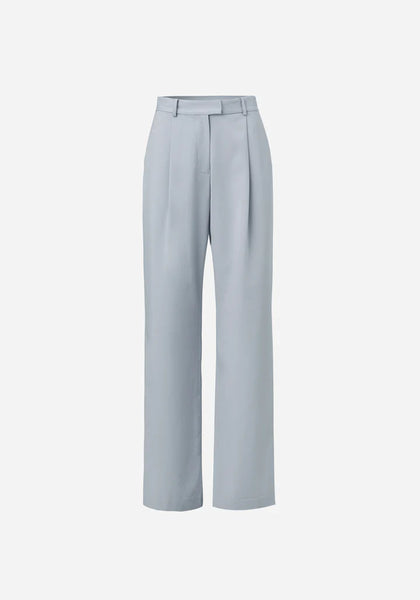 Baldwin Trouser- Arctic Blue