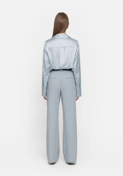 Baldwin Trouser- Arctic Blue