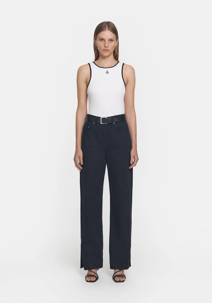 Cobain Jean- Black Denim