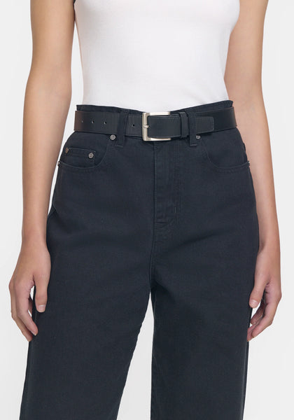 Cobain Jean- Black Denim