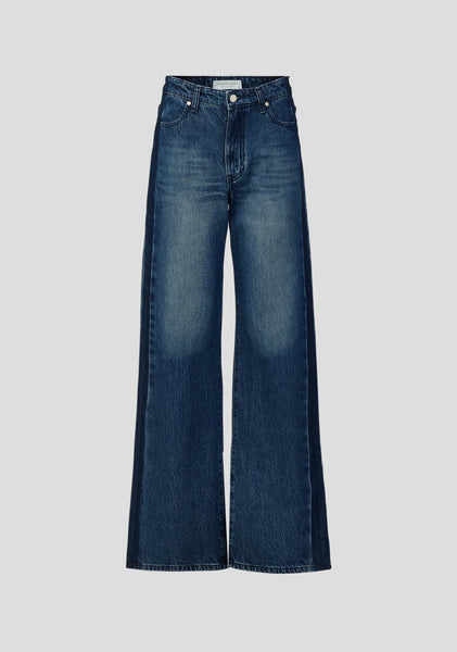 Mccartney Jean Antique Indigo Wash