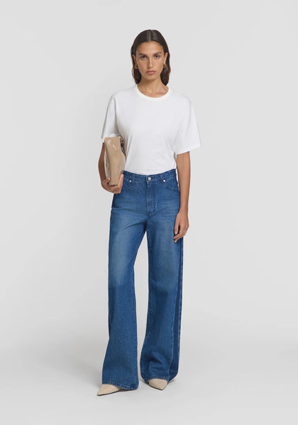 Mccartney Jean Antique Indigo Wash