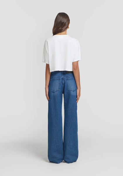 Mccartney Jean Antique Indigo Wash