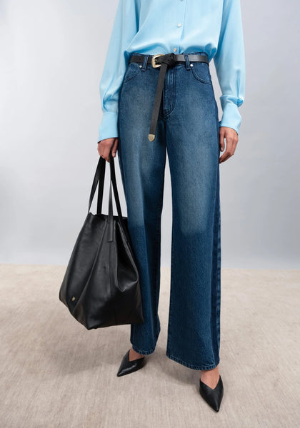 Mccartney Jean Antique Indigo Wash