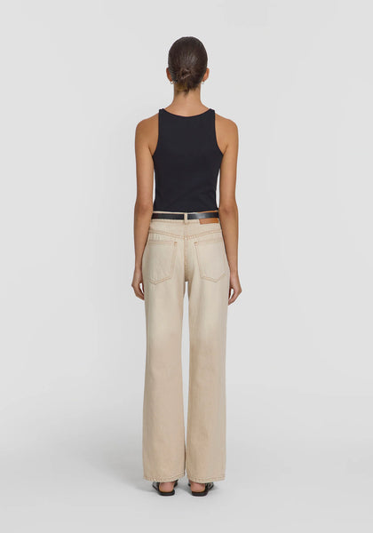 Osborne Jean Stone Wash