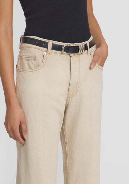 Osborne Jean Stone Wash