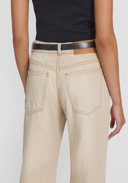 Osborne Jean Stone Wash