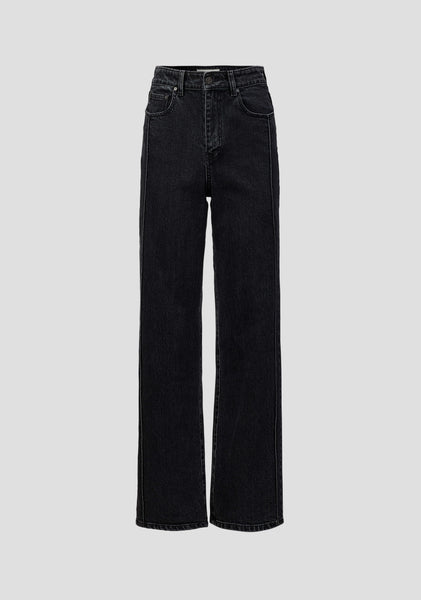 Bono Jean- Black Wash