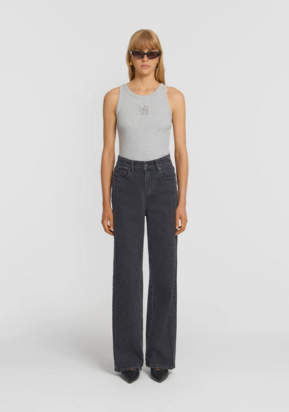 Bono Jean- Black Wash