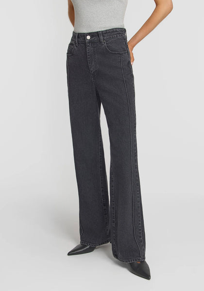 Bono Jean- Black Wash