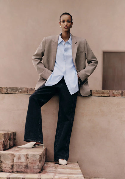 Bono Jean- Black Wash