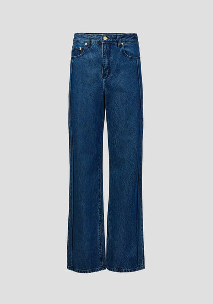 Bono Jean- Blue Classic Wash