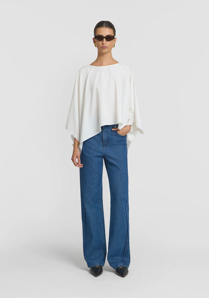 Bono Jean- Blue Classic Wash