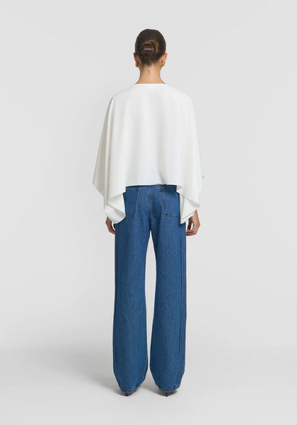 Bono Jean- Blue Classic Wash