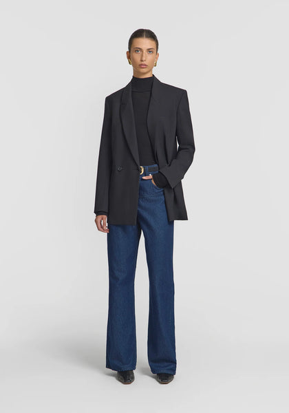 Collective Blazer Black