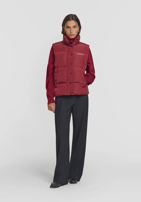 RELAXED BLAZER ALABASTER