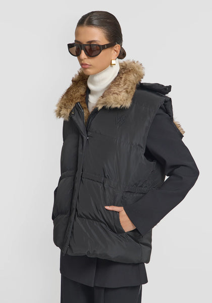 Morpheus Puffer Vest