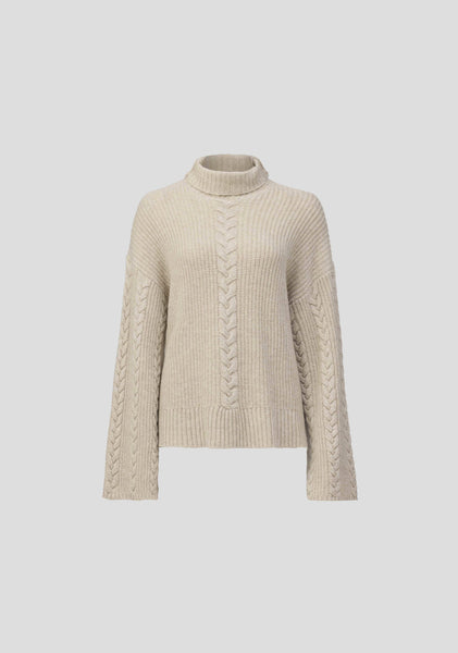 Mullholland Knit