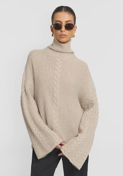 Mullholland Knit