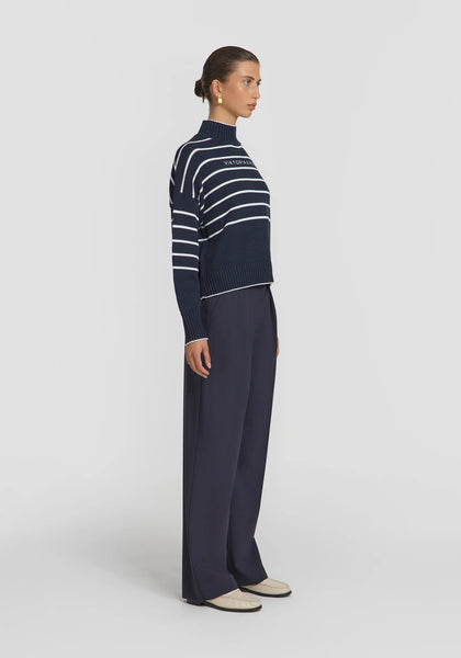 Remedy Knit Eclipse/Ivory