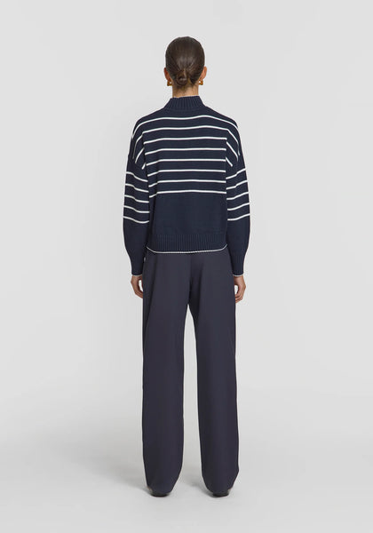 Remedy Knit Eclipse/Ivory