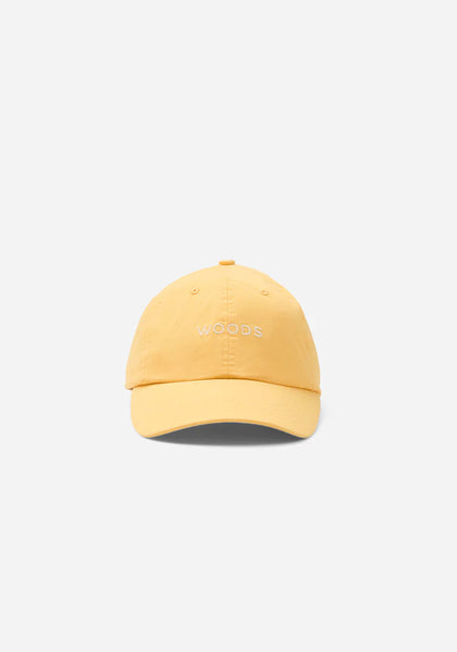 Woods Vintage Cap- Buttercup