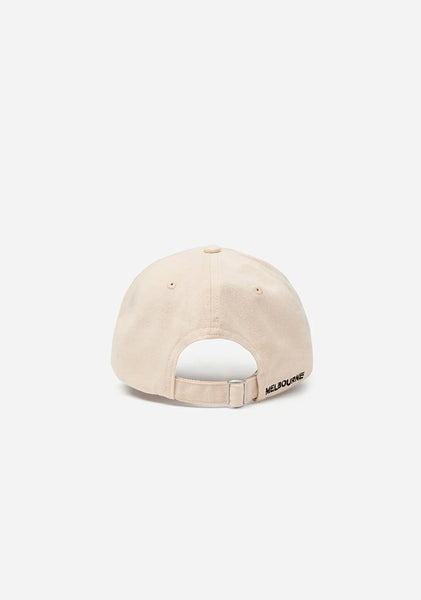 V&W Vintage Cap Ecru