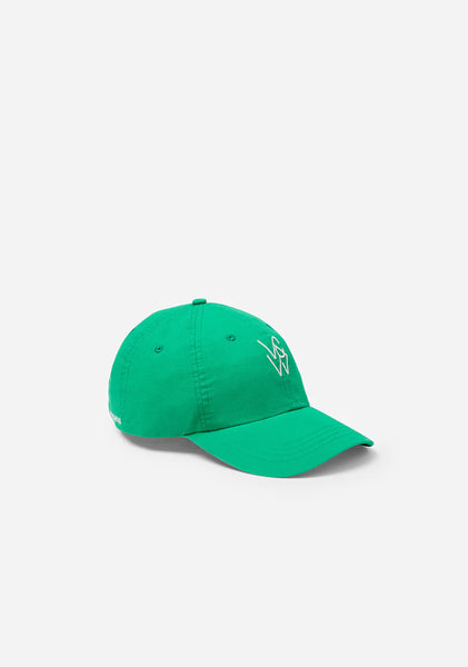 V&W Vintage Cap- Kelly Green