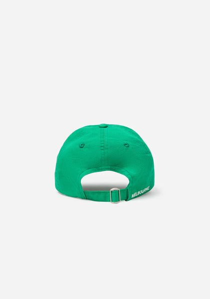 V&W Vintage Cap- Kelly Green