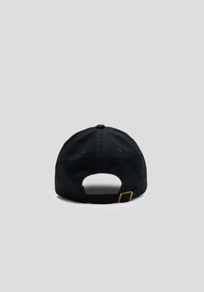 Woods Cap Black