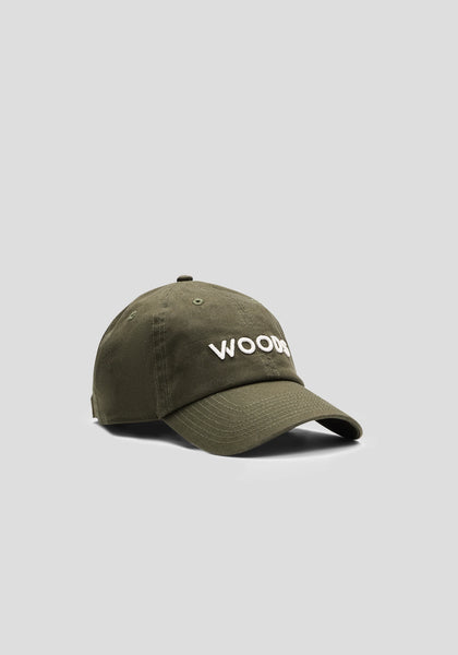 Woods Cap Olive