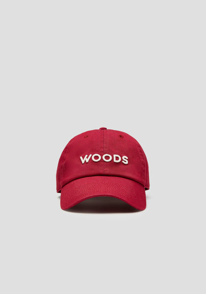 Woods Cap- Sangria