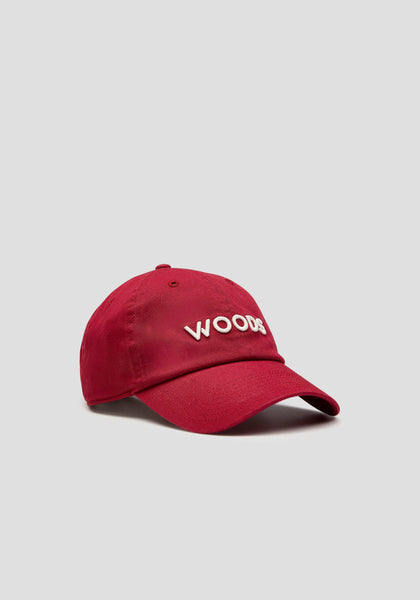 Woods Cap- Sangria
