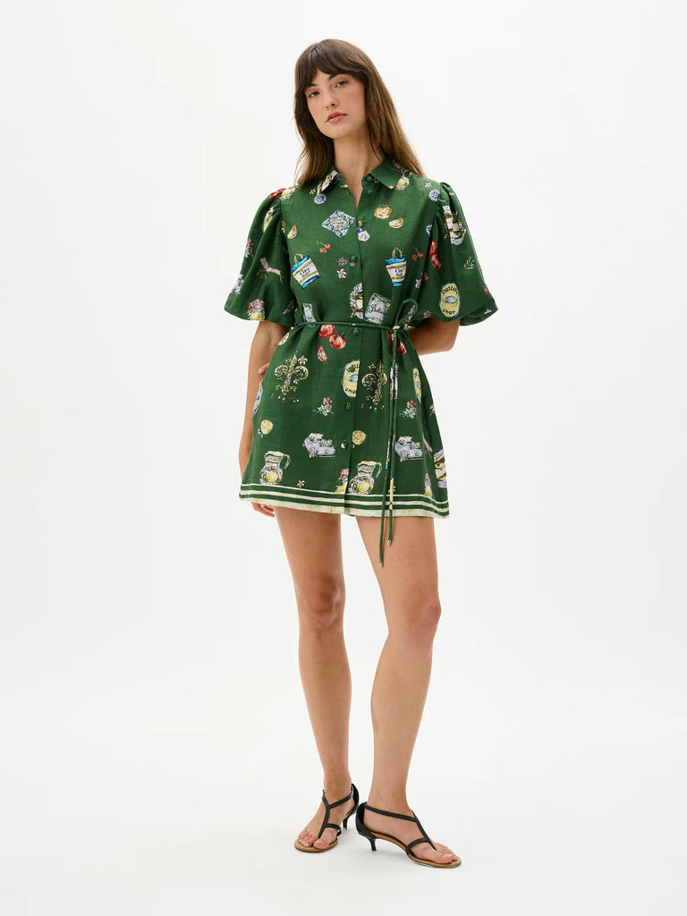 MARGOT DRESS