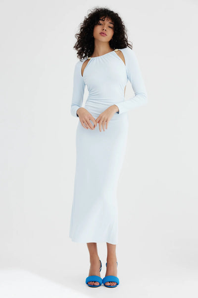 ALMA LONG SLEEVE DRESS