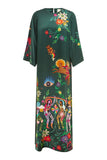 AGATHA MIDI DRESS