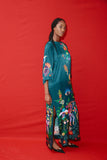 AGATHA MIDI DRESS