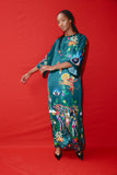 AGATHA MIDI DRESS