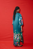 AGATHA MIDI DRESS
