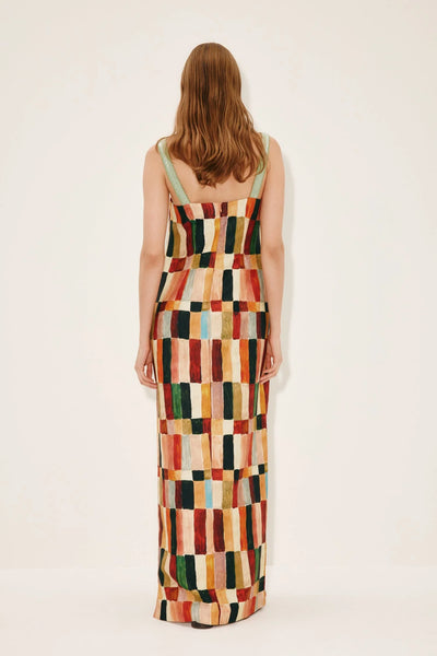 PREORDER- Marjorelle Midi Dress