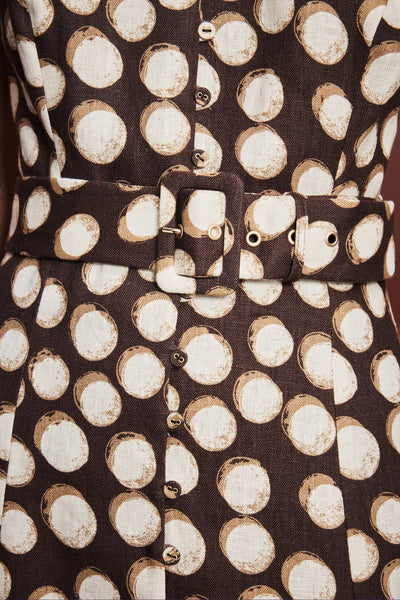 Paula Midi Dress