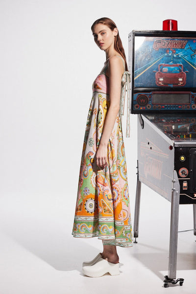 PINBALL SUNDRESS