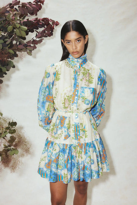 FLORENTINA SILK PANT