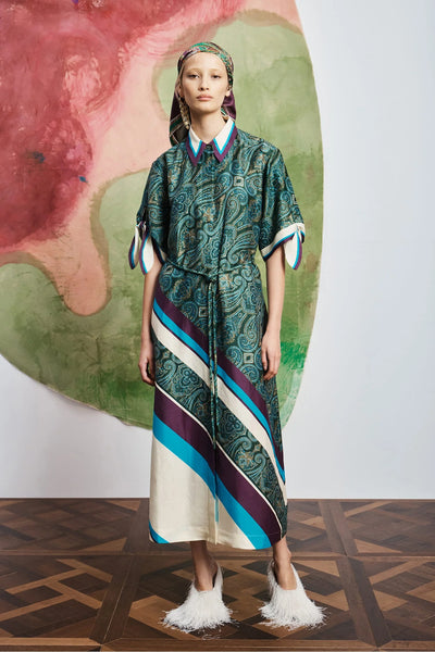 Joni Shirtdress